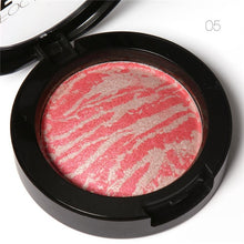 Load image into Gallery viewer, FOCALLURE Makeup Blusher Top Quality Professional Cheek 6 Colors Baked Blush Bronzer Blusher Face Contour Make Up