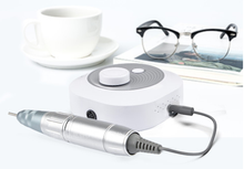 Load image into Gallery viewer, Jmd-102Pro Electric Nail Polisher Remove Nail Polish Polish Multi-Function Nail File Portable Machine Kit