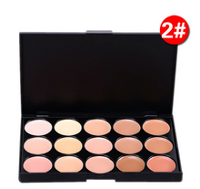 Load image into Gallery viewer, Professional Concealer Facial Brighten Cream Care Camouflage Makeup Base Palettes Acne