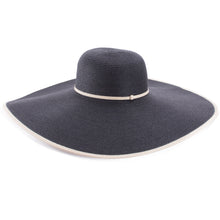 Load image into Gallery viewer, 7.1''/18cm Huge Wide Brim Sun Hats Straw Summer Church Wedding Hatinators for Womens Ladies Floppy Kentucky Derby Party Dressy