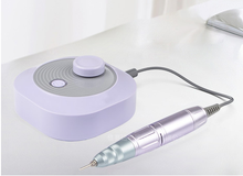 Load image into Gallery viewer, Jmd-102Pro Electric Nail Polisher Remove Nail Polish Polish Multi-Function Nail File Portable Machine Kit