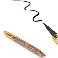 Load image into Gallery viewer, New Magic Self-adhesive Eyeliner Pen Glue-free Magnetic-free for False Eyelashes Waterproof No Blooming Eye Liner Pencil