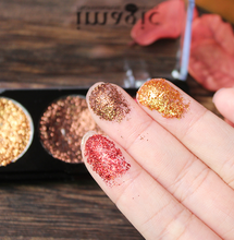 Load image into Gallery viewer, IMAGIC Glitter Eye Shadow Palette Buy 3 Get 1 Gift 3pcs/set 5 Colors Glitters