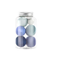 Load image into Gallery viewer, 7 PCS Makeup Sponges Beauty Egg Makeup Puff Wet Dry Dual Use Makeup Tool Set Cosmetic Puff