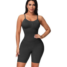 Load image into Gallery viewer, Bodysuit Shapewear Women Full Body Shaper Tummy Control Slimming Sheath Butt Lifter Push Up Thigh Slimmer Abdomen Shapers Corset
