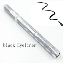 Load image into Gallery viewer, New Magic Self-adhesive Eyeliner Pen Glue-free Magnetic-free for False Eyelashes Waterproof No Blooming Eye Liner Pencil