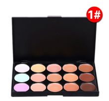 Load image into Gallery viewer, Professional Concealer Facial Brighten Cream Care Camouflage Makeup Base Palettes Acne