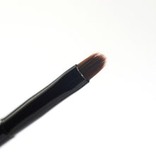 Load image into Gallery viewer, Music Flower 2 in 1 Coffee + Black Gel Eyeliner Make Up Waterproof Eye Liner Cosmetics Set Eyeliner Pens Makeup Brushes Set