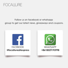 Load image into Gallery viewer, FOCALLURE Makeup Blusher Top Quality Professional Cheek 6 Colors Baked Blush Bronzer Blusher Face Contour Make Up