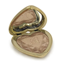 Load image into Gallery viewer, D.S.M Professional Highlighter Makeup Face Powder Highlighting Concealer Cosmetics Eyes Glow Kit Palette Bronzer and Highlighter