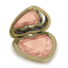 Load image into Gallery viewer, D.S.M Professional Highlighter Makeup Face Powder Highlighting Concealer Cosmetics Eyes Glow Kit Palette Bronzer and Highlighter