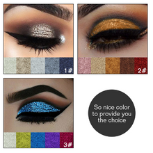 Load image into Gallery viewer, IMAGIC Glitter Eye Shadow Palette Buy 3 Get 1 Gift 3pcs/set 5 Colors Glitters