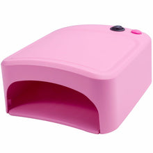 Load image into Gallery viewer, 36W UV Lamp Gel Nail Dryer Nail Lamp Curing for UV Nail Gels Polish Nail Art Tools 818
