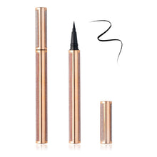 Load image into Gallery viewer, New Magic Self-adhesive Eyeliner Pen Glue-free Magnetic-free for False Eyelashes Waterproof No Blooming Eye Liner Pencil