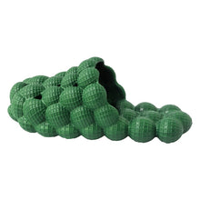 Load image into Gallery viewer, Unisex Slippers Women Men Shoes Bathroom Slipper Indoor Sandals EVA Massage Sandals Home Slippers Non-slip Floor Flip Flops