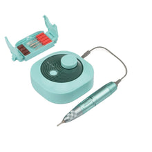Load image into Gallery viewer, Jmd-102Pro Electric Nail Polisher Remove Nail Polish Polish Multi-Function Nail File Portable Machine Kit
