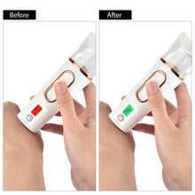 Load image into Gallery viewer, Face Spray Steamer Bottle