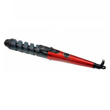 Load image into Gallery viewer, Magic Pro Hair Curlers Electric Curl Ceramic Spiral Hair Curling Iron Wand Salon Hair Styling Tools Hair Wand Curler Iron