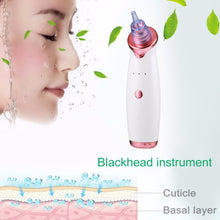 Load image into Gallery viewer, Vacuum Suction Blackhead Remover