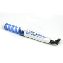 Load image into Gallery viewer, Magic Pro Hair Curlers Electric Curl Ceramic Spiral Hair Curling Iron Wand Salon Hair Styling Tools Hair Wand Curler Iron