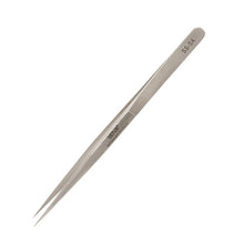 Load image into Gallery viewer, Makeup Professional Eyelash Tweezers 3D Volume Eyelash Extension Tweezer Fan Lash Eyebrow Tweezers VETUS Excellent Closure