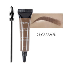 Load image into Gallery viewer, Pro Eyebrow Cream Gel Makeup Eyebrow Tattoo Pen Tint Long Lasting Waterproof Henna Eyebrow Gel cejas maquillaje