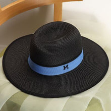 Load image into Gallery viewer, Summer Sun Hats for Women Man Beach Straw Hat For Men UV Protection Cap Panama Hat Chapeau Femme 2020 New