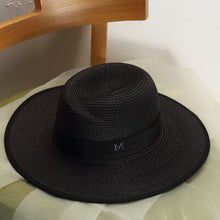 Load image into Gallery viewer, Summer Sun Hats for Women Man Beach Straw Hat For Men UV Protection Cap Panama Hat Chapeau Femme 2020 New