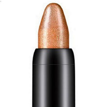 Load image into Gallery viewer, Pearlescent silkworm eyeshadow pen lasting waterproof and not blooming Shiny pearlescent gel pen 16 color eye shadow pen