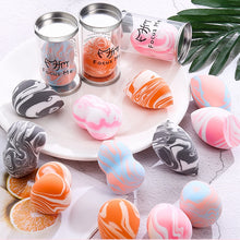 Load image into Gallery viewer, Makeup Sponge, Foundation Cosmetic Puff Powder Smooth Beauty Marbling Blender Water-Drop Shape Tool