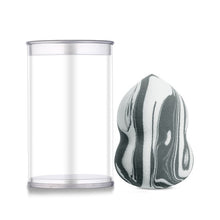 Load image into Gallery viewer, Makeup Sponge, Foundation Cosmetic Puff Powder Smooth Beauty Marbling Blender Water-Drop Shape Tool