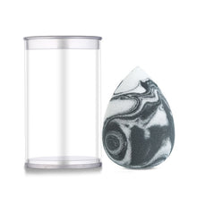 Load image into Gallery viewer, Makeup Sponge, Foundation Cosmetic Puff Powder Smooth Beauty Marbling Blender Water-Drop Shape Tool