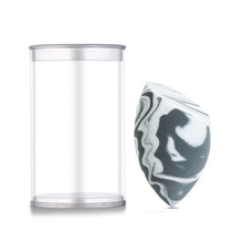 Load image into Gallery viewer, Makeup Sponge, Foundation Cosmetic Puff Powder Smooth Beauty Marbling Blender Water-Drop Shape Tool
