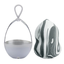 Load image into Gallery viewer, Makeup Sponge, Foundation Cosmetic Puff Powder Smooth Beauty Marbling Blender Water-Drop Shape Tool