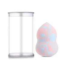 Load image into Gallery viewer, Makeup Sponge, Foundation Cosmetic Puff Powder Smooth Beauty Marbling Blender Water-Drop Shape Tool