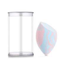 Load image into Gallery viewer, Makeup Sponge, Foundation Cosmetic Puff Powder Smooth Beauty Marbling Blender Water-Drop Shape Tool