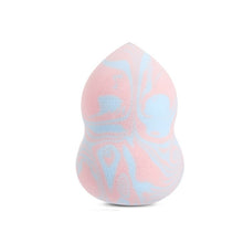 Load image into Gallery viewer, Makeup Sponge, Foundation Cosmetic Puff Powder Smooth Beauty Marbling Blender Water-Drop Shape Tool