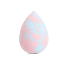 Load image into Gallery viewer, Makeup Sponge, Foundation Cosmetic Puff Powder Smooth Beauty Marbling Blender Water-Drop Shape Tool