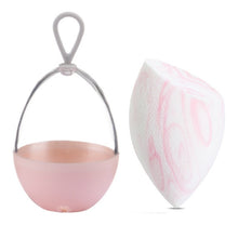 Load image into Gallery viewer, Makeup Sponge, Foundation Cosmetic Puff Powder Smooth Beauty Marbling Blender Water-Drop Shape Tool