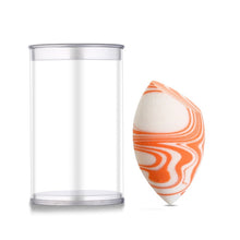 Load image into Gallery viewer, Makeup Sponge, Foundation Cosmetic Puff Powder Smooth Beauty Marbling Blender Water-Drop Shape Tool