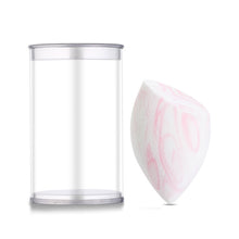 Load image into Gallery viewer, Makeup Sponge, Foundation Cosmetic Puff Powder Smooth Beauty Marbling Blender Water-Drop Shape Tool