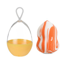 Load image into Gallery viewer, Makeup Sponge, Foundation Cosmetic Puff Powder Smooth Beauty Marbling Blender Water-Drop Shape Tool