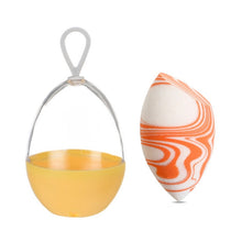 Load image into Gallery viewer, Makeup Sponge, Foundation Cosmetic Puff Powder Smooth Beauty Marbling Blender Water-Drop Shape Tool