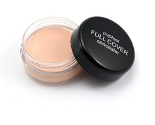 Load image into Gallery viewer, concealer foundation cream ultra-long-lasting deep complexion acne marks cover spots acne cement moisturizing face waterproof