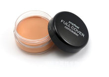 Load image into Gallery viewer, concealer foundation cream ultra-long-lasting deep complexion acne marks cover spots acne cement moisturizing face waterproof