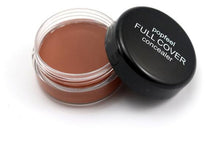 Load image into Gallery viewer, concealer foundation cream ultra-long-lasting deep complexion acne marks cover spots acne cement moisturizing face waterproof