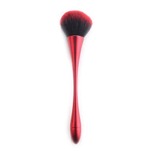 Load image into Gallery viewer, ZZDOG 1Pcs Champagne Fluffy Makeup Brush Large Powder Foundation Blush Contour Compensate Professional Face Cosmetic Beauty Tool