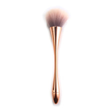 Load image into Gallery viewer, ZZDOG 1Pcs Champagne Fluffy Makeup Brush Large Powder Foundation Blush Contour Compensate Professional Face Cosmetic Beauty Tool