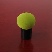 Load image into Gallery viewer, Non-latex Makeup Sponge Mushroom Head Powder Liquid Foundation Puff Dry & Wet Multi- function Cosmetic Tool Tamp Storage Box