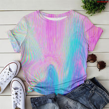 Load image into Gallery viewer, Women Elegant Ruffle Blouse Shirts Polka Dot Leopard Blouses Femme 2021 Summer V-Neck Long Sleeve Casual Tops Plus Size Women